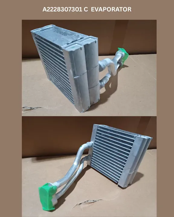 EVAPORATOR